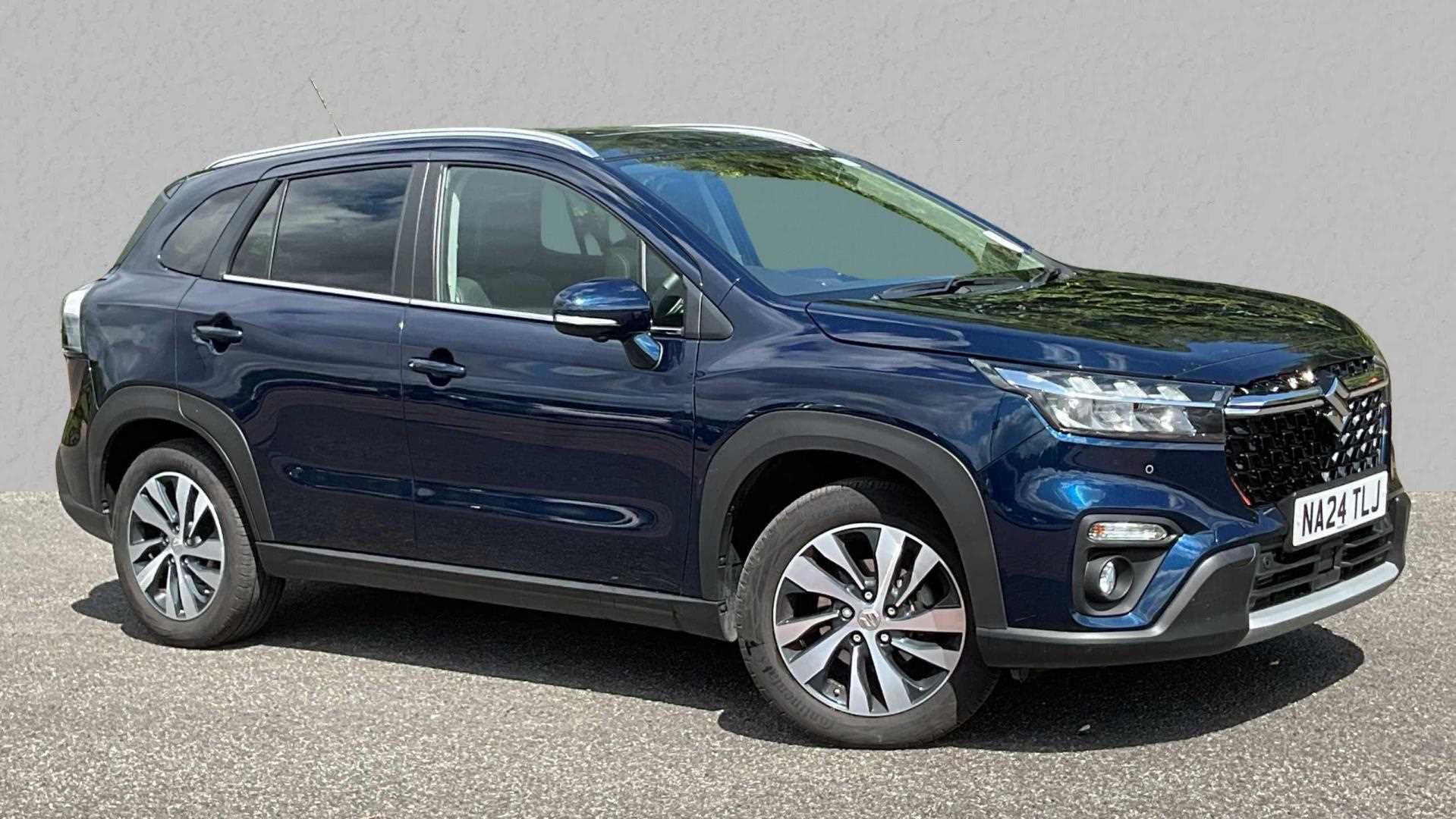 Main listing image - Suzuki S-Cross