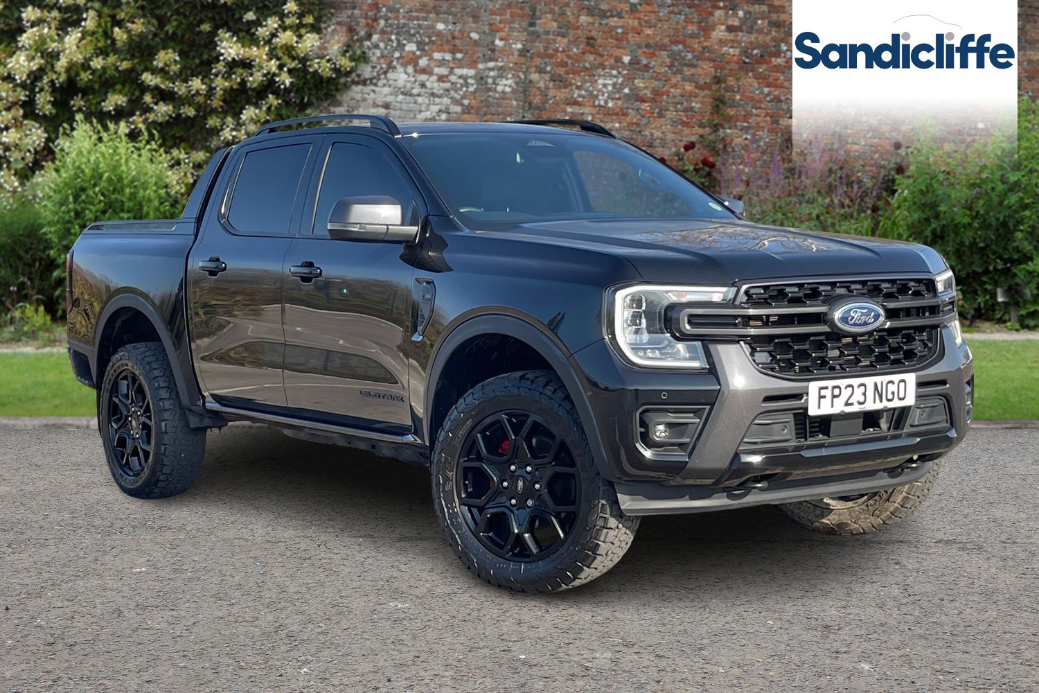 Main listing image - Ford Ranger