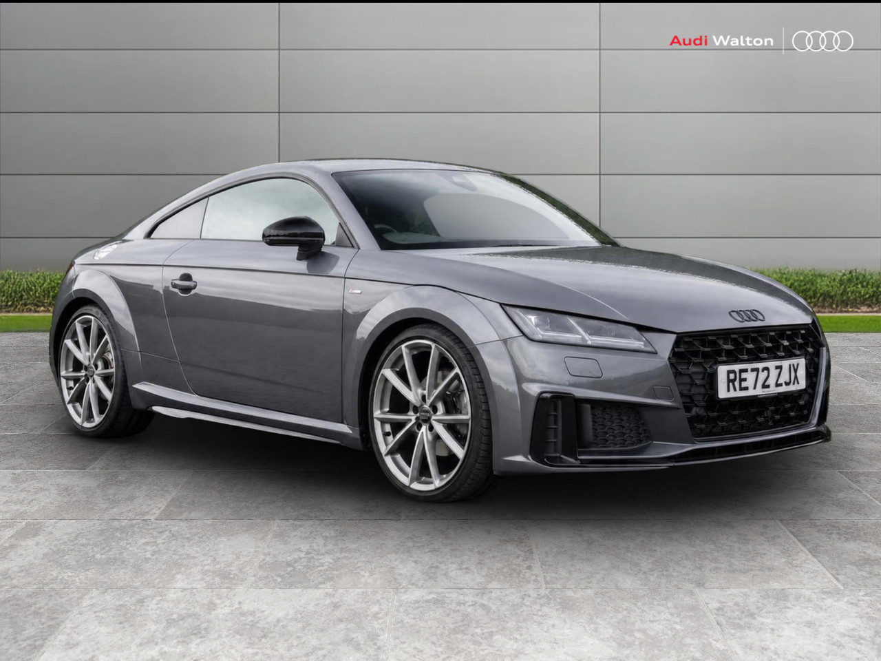 Main listing image - Audi TT