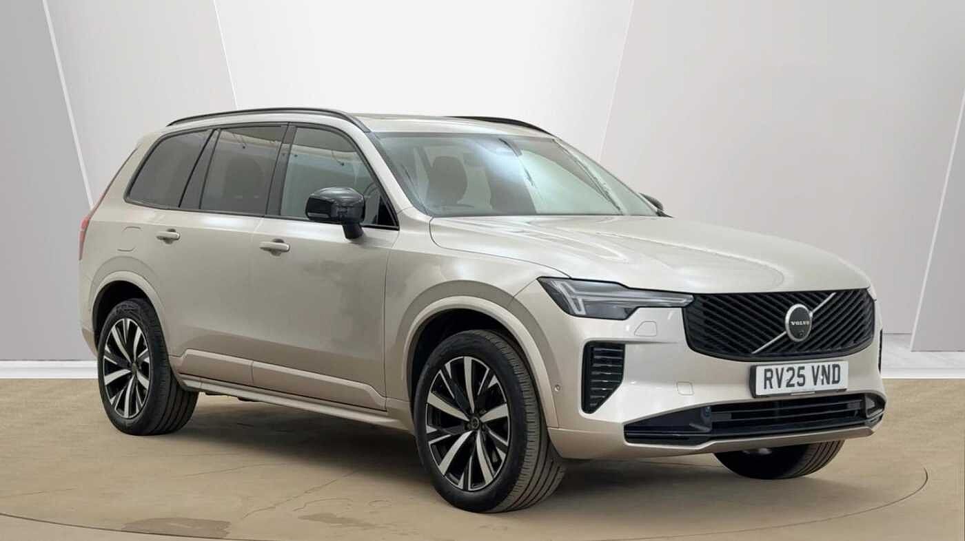 Main listing image - Volvo XC90