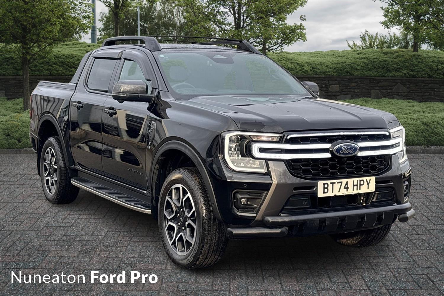 Main listing image - Ford Ranger