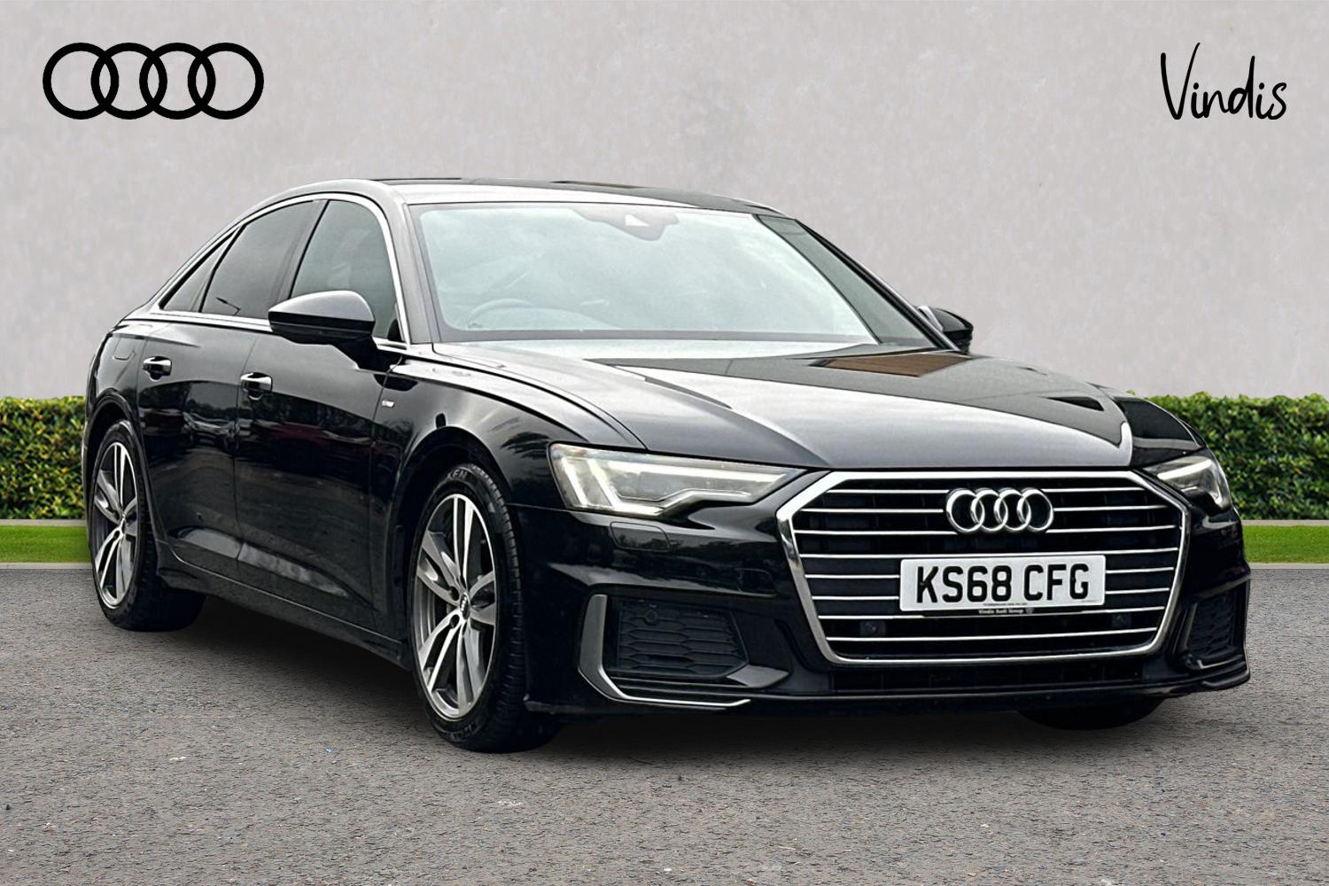 Main listing image - Audi A6