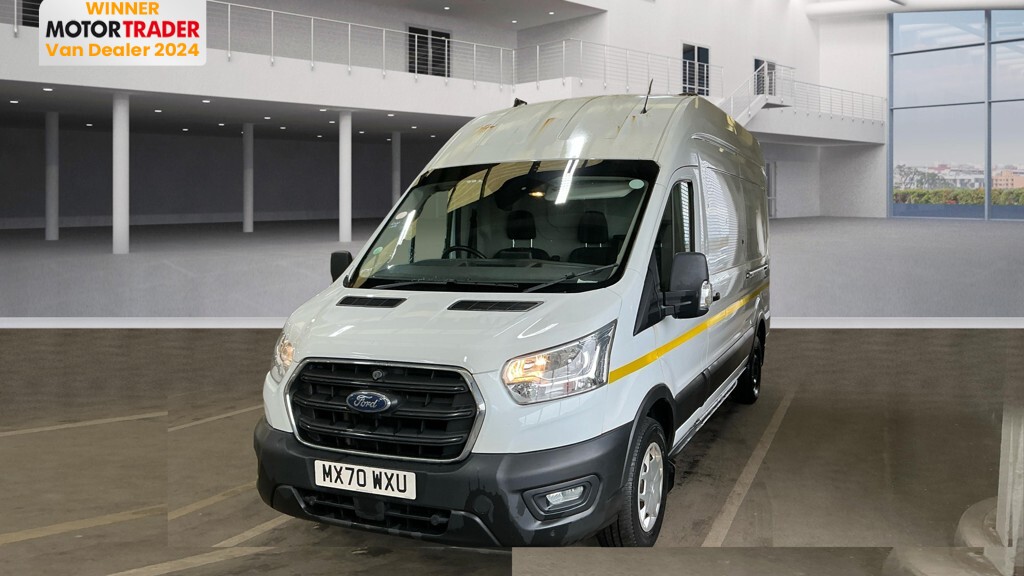 Main listing image - Ford Transit
