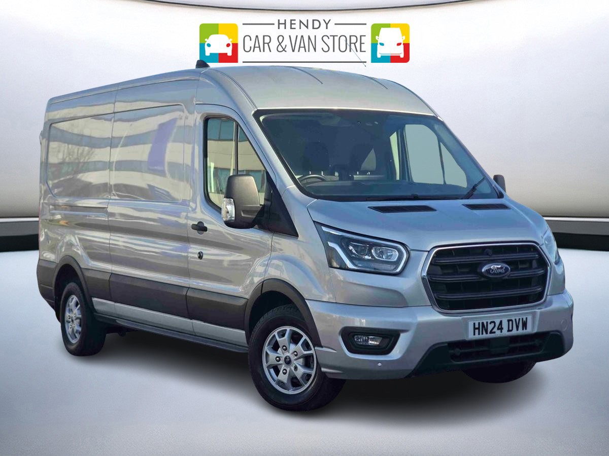 Main listing image - Ford Transit