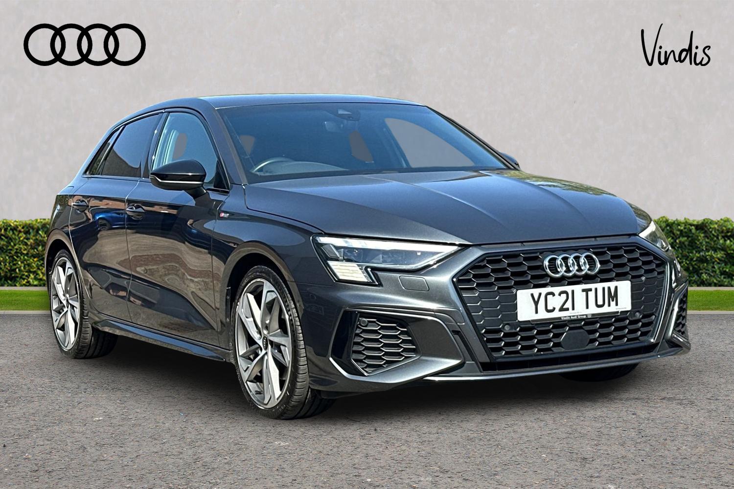 Main listing image - Audi A3