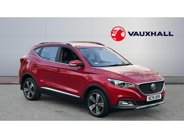 Main listing image - MG ZS
