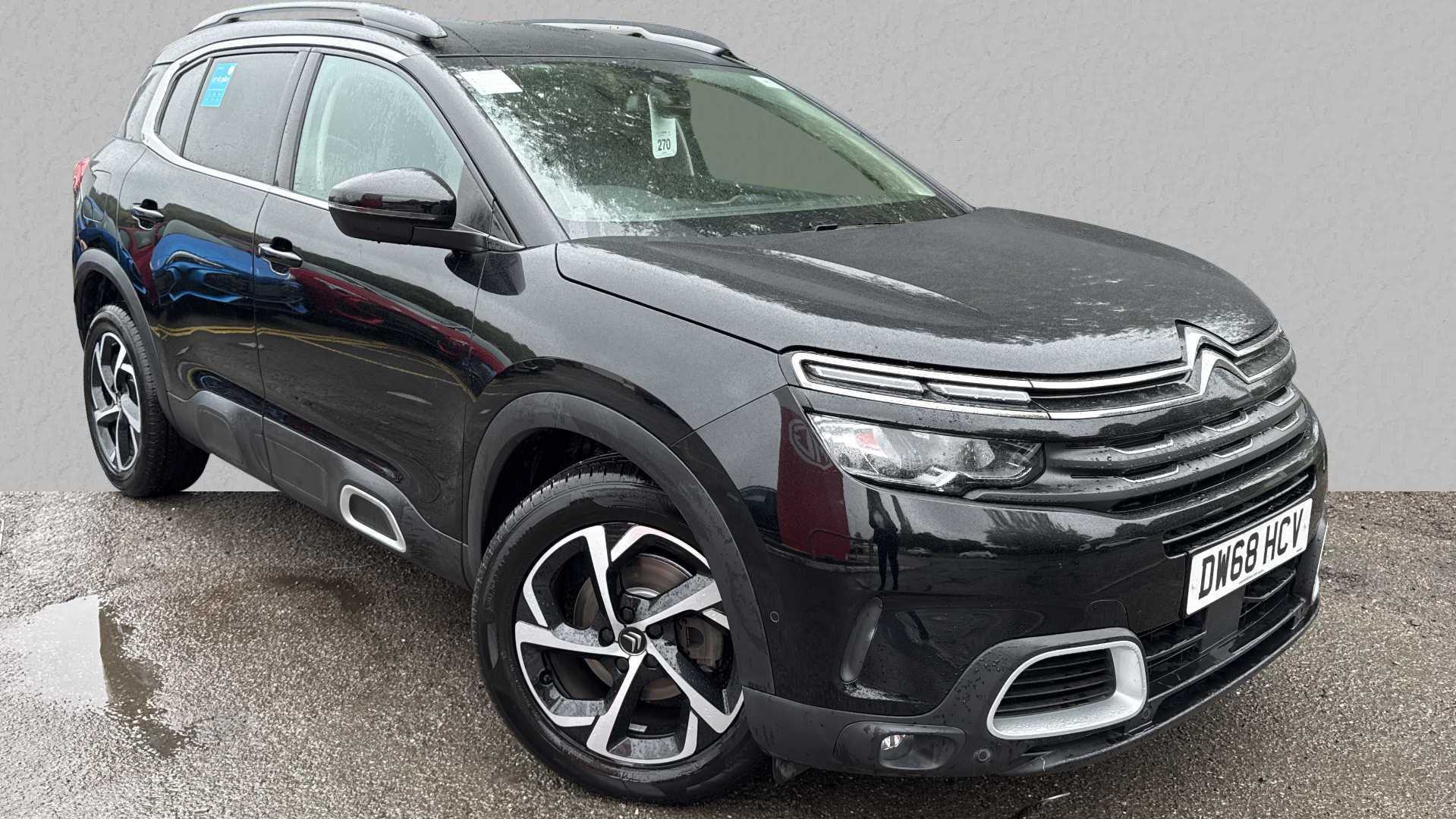 Main listing image - Citroen C5 Aircross