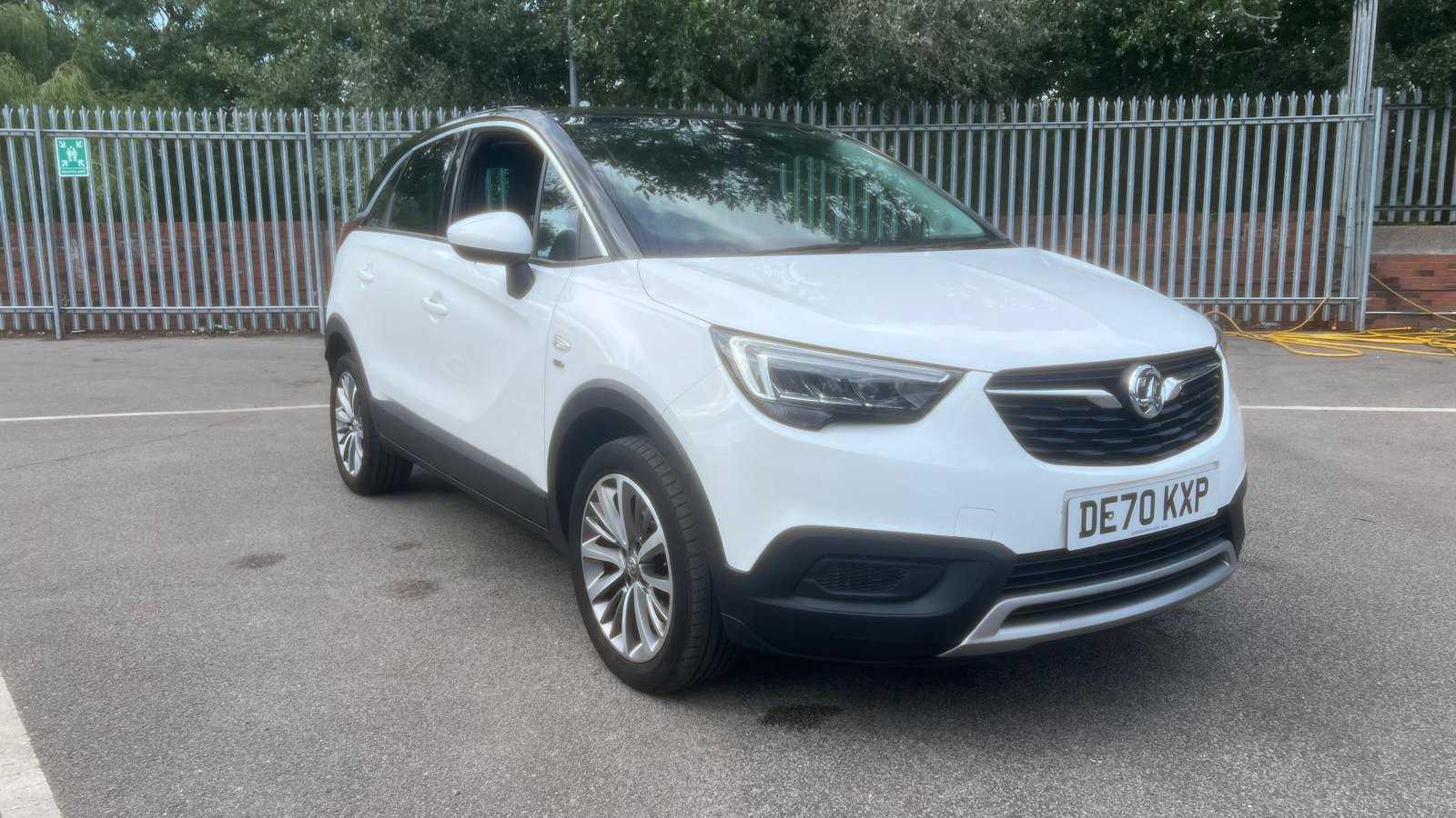 Main listing image - Vauxhall Crossland X