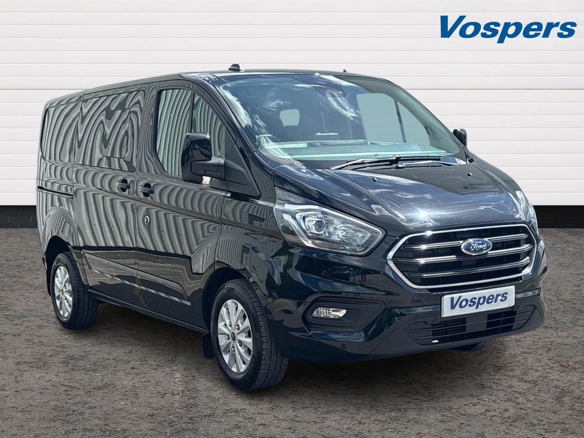 Main listing image - Ford Transit Custom