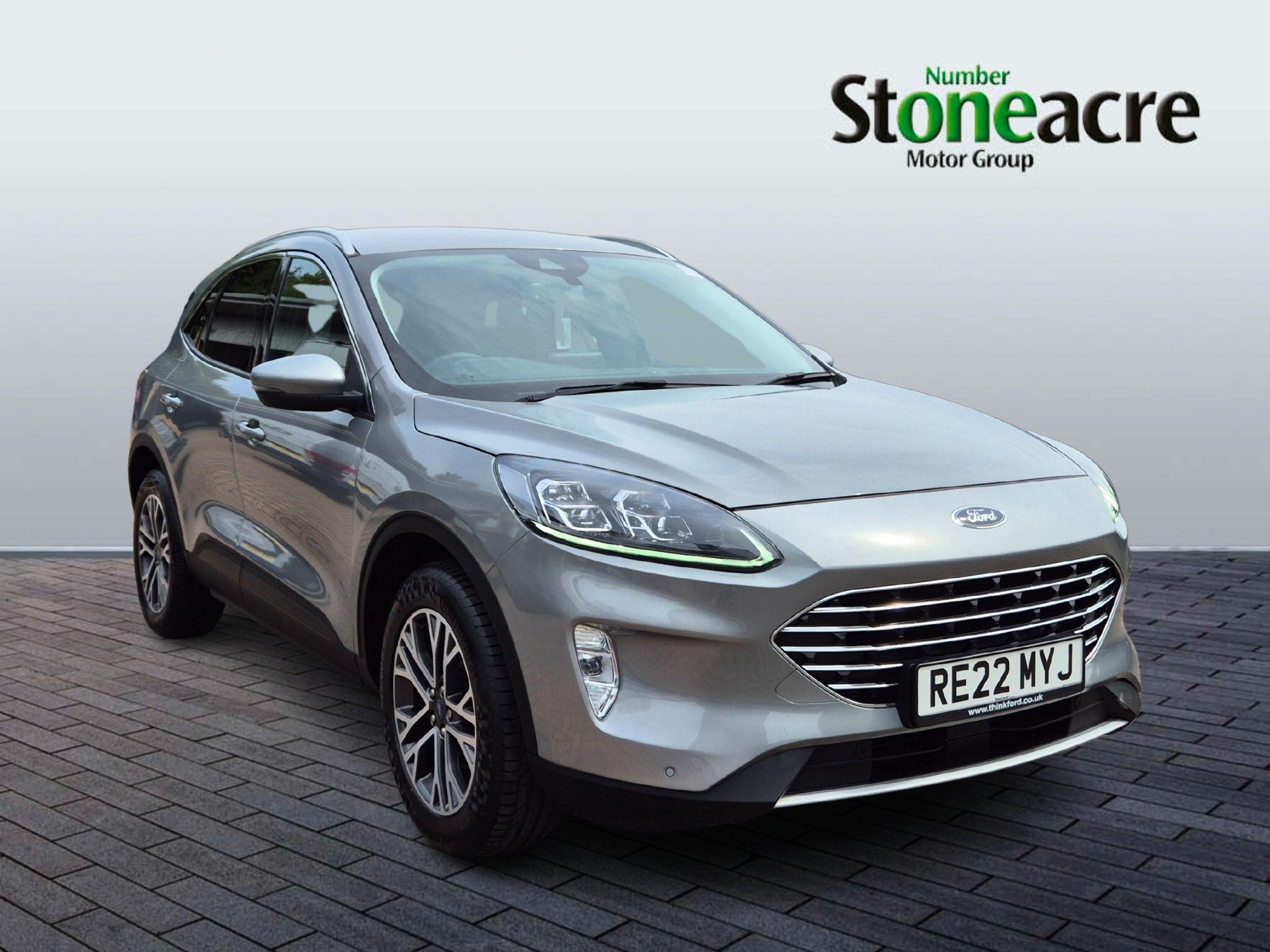 Main listing image - Ford Kuga
