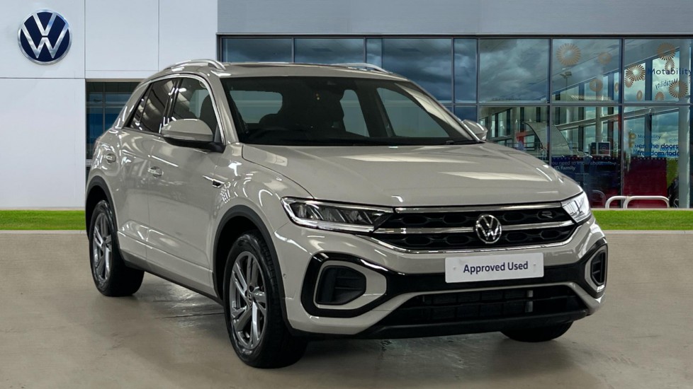 Main listing image - Volkswagen T-Roc