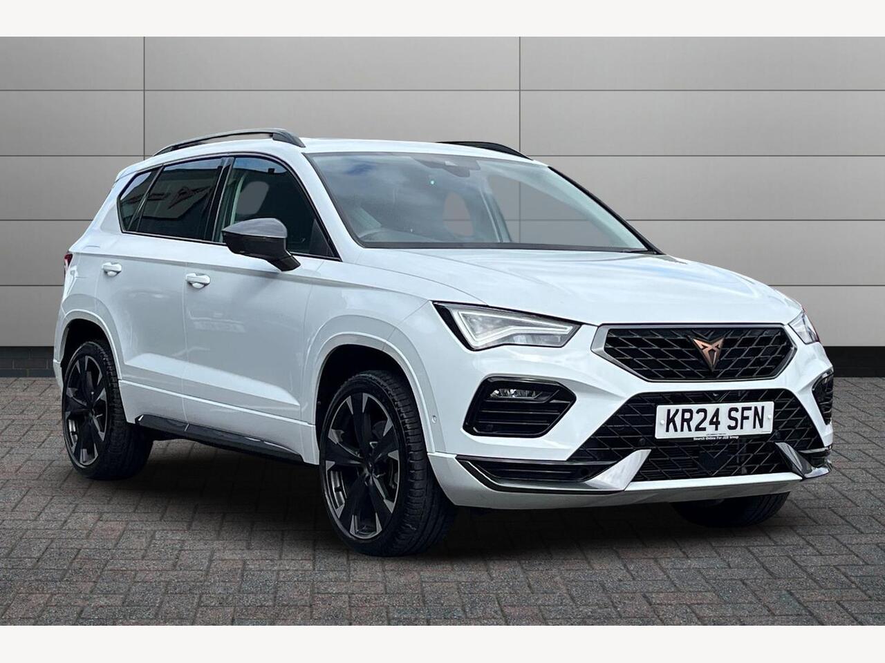Main listing image - Cupra Ateca