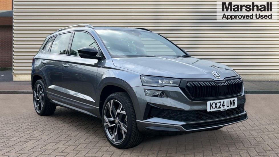 Main listing image - Skoda Karoq