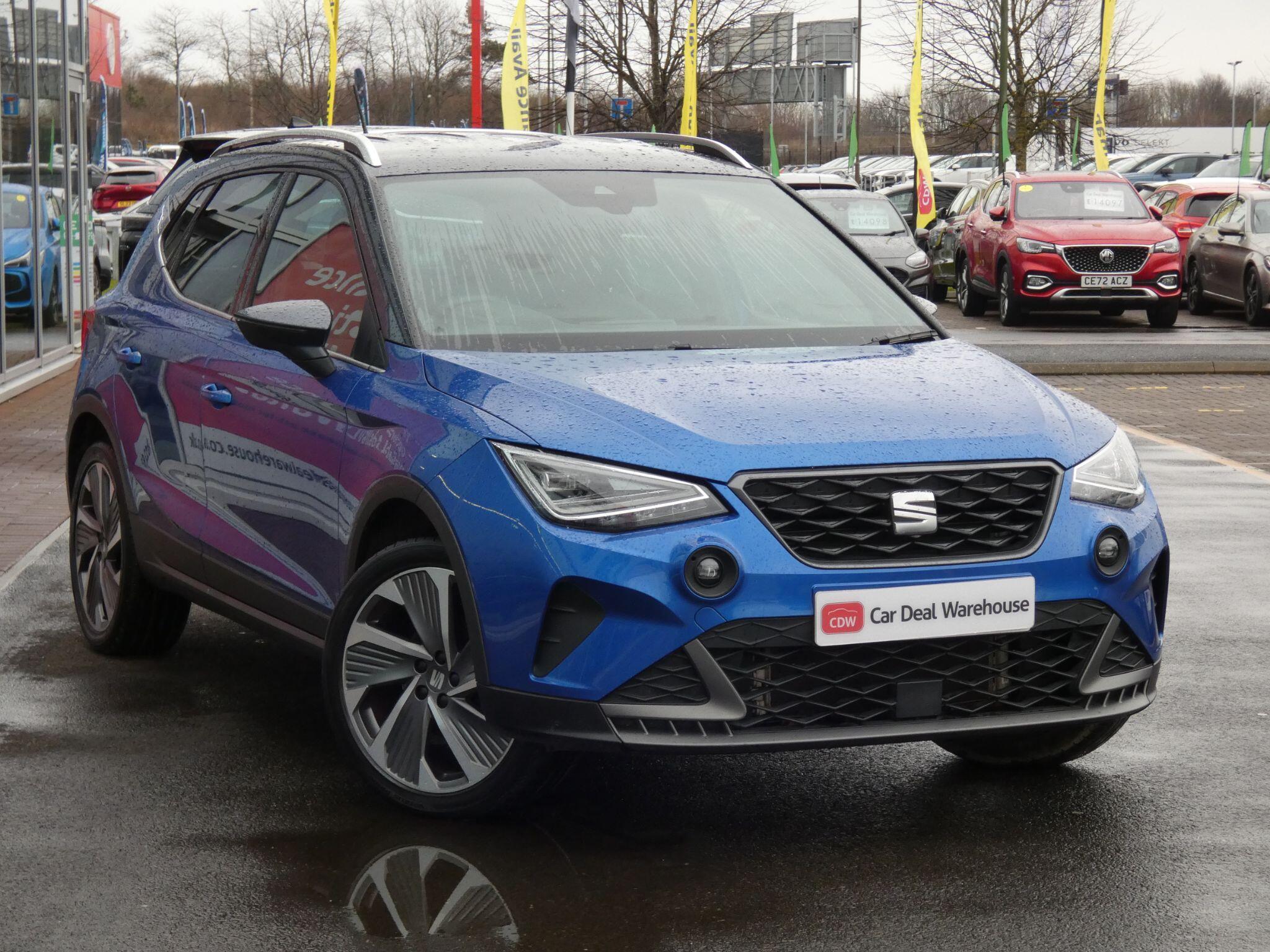 Main listing image - SEAT Arona