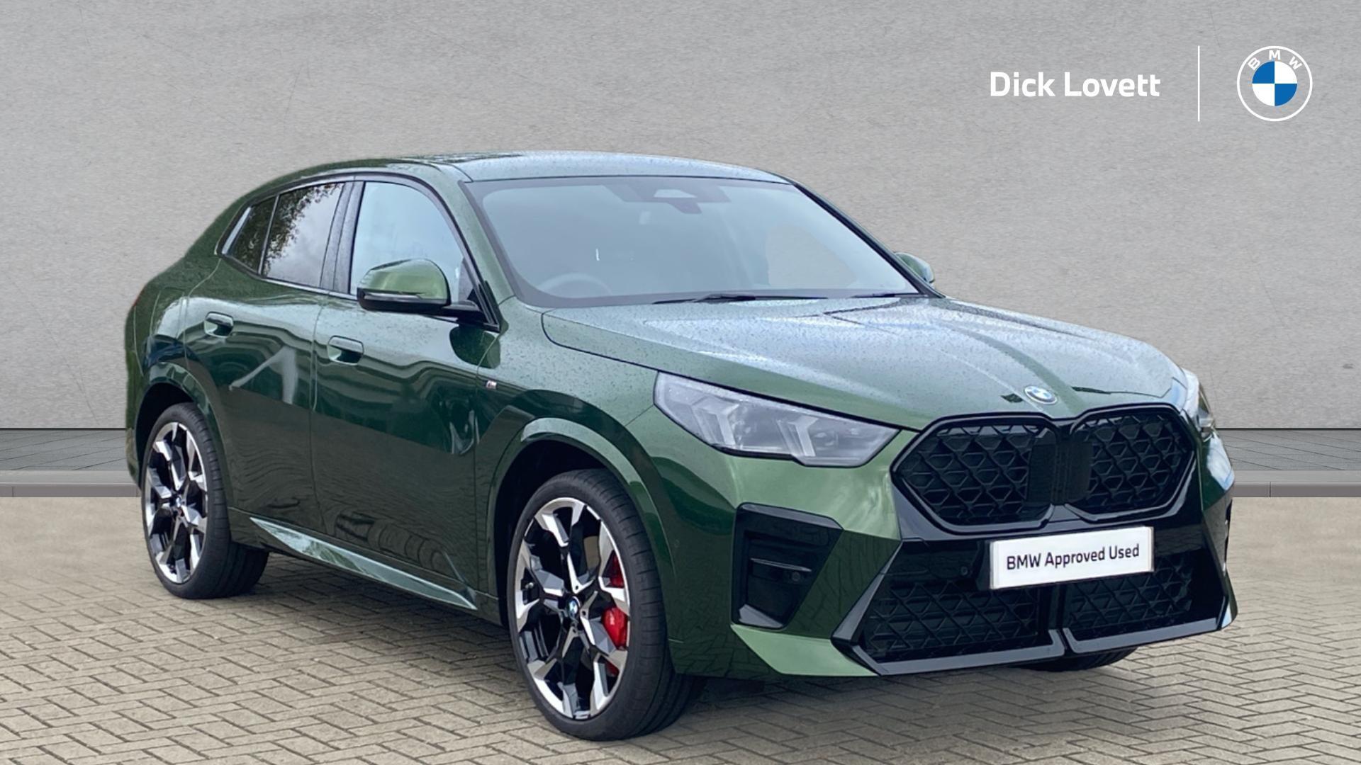 Main listing image - BMW X2