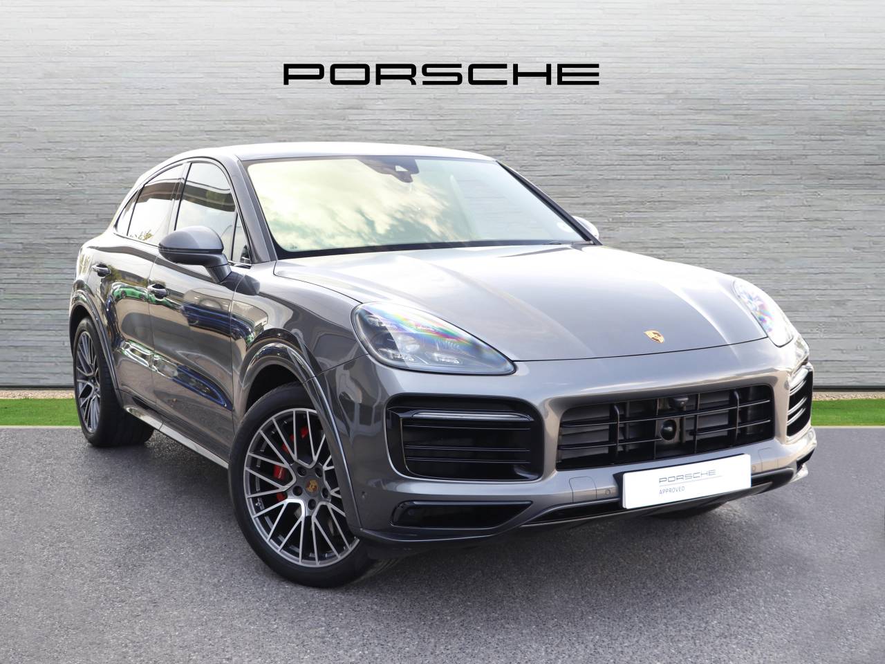 Main listing image - Porsche Cayenne