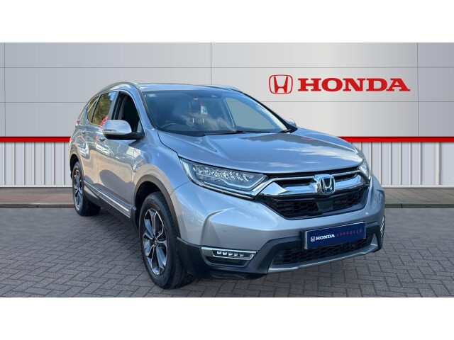 Main listing image - Honda CR-V