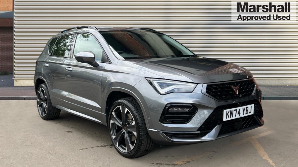 Main listing image - Cupra Ateca