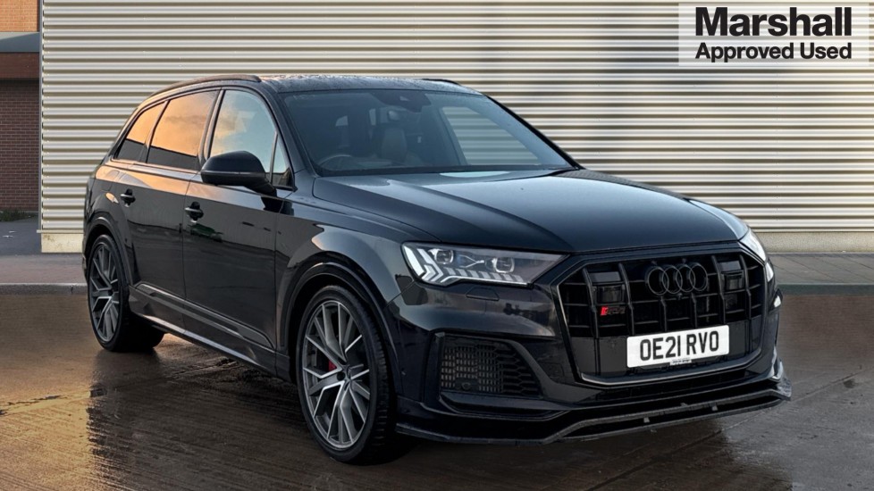 Main listing image - Audi SQ7