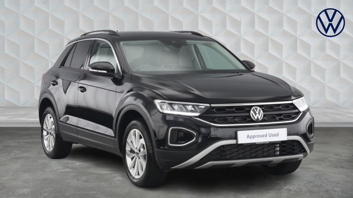 Main listing image - Volkswagen T-Roc