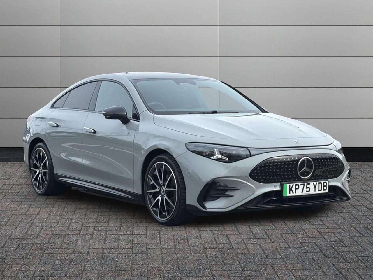 Main listing image - Mercedes-Benz CLA