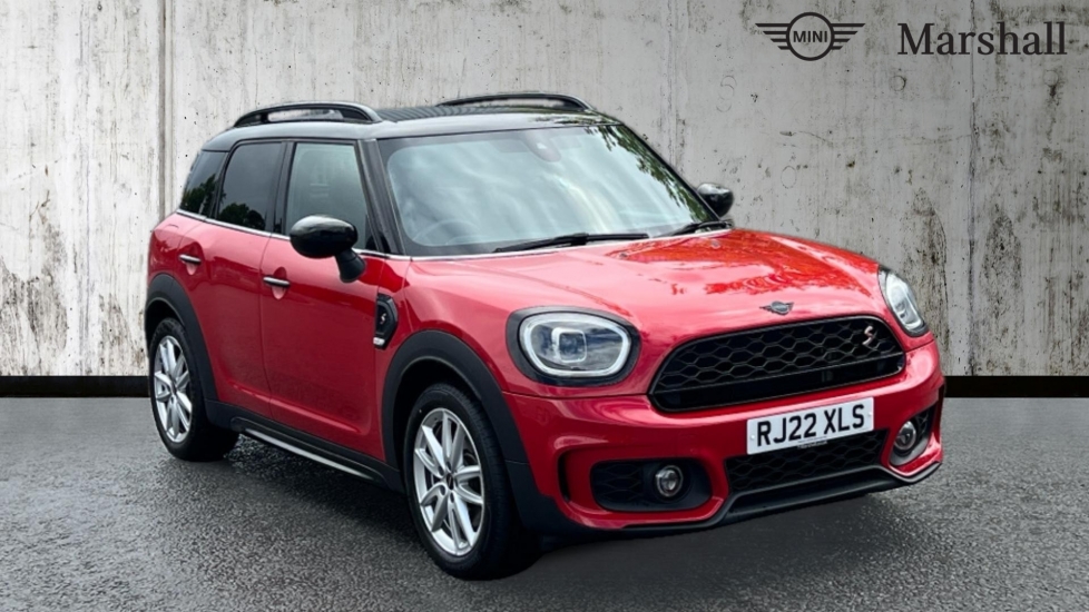 Main listing image - MINI Countryman