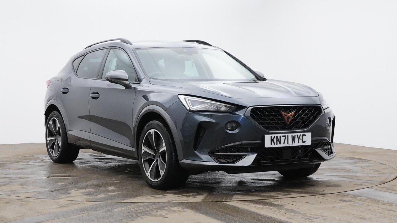 Main listing image - Cupra Formentor