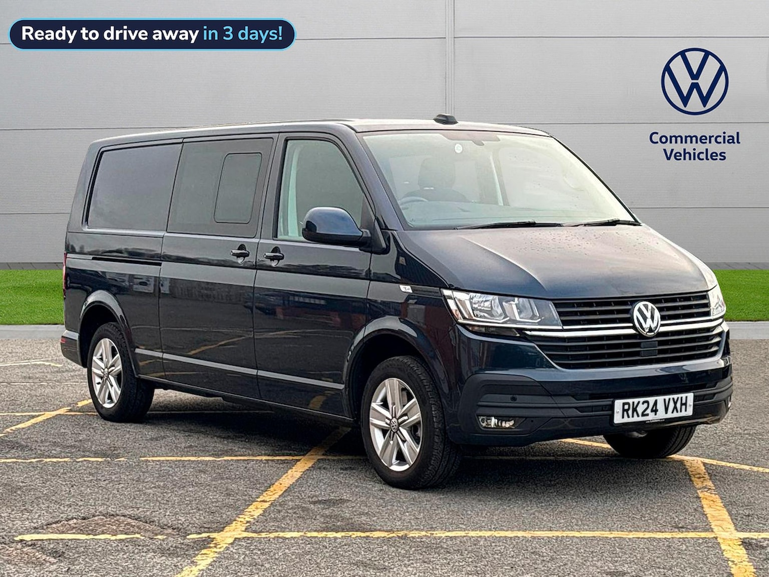 Main listing image - Volkswagen Transporter