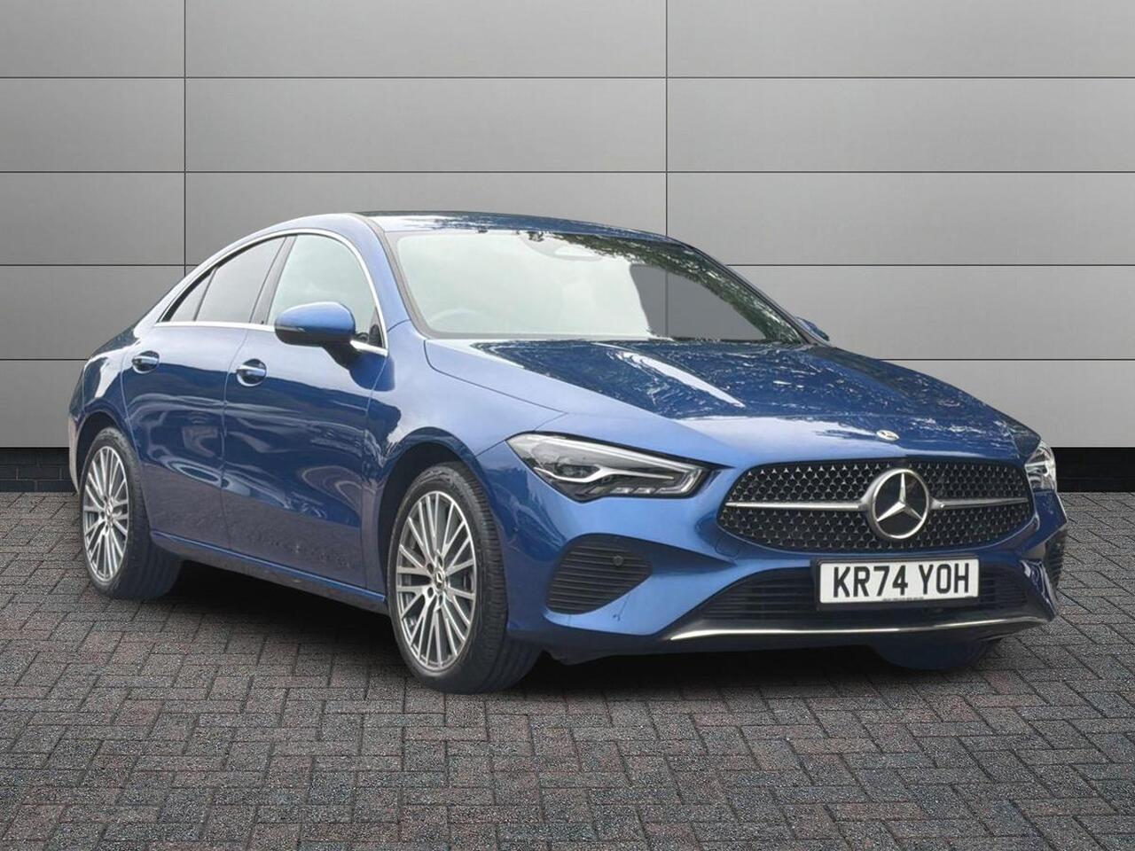 Main listing image - Mercedes-Benz CLA