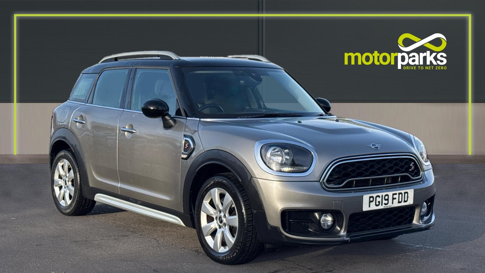 Main listing image - MINI Countryman