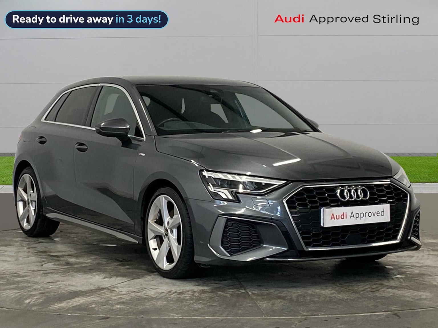 Main listing image - Audi A3