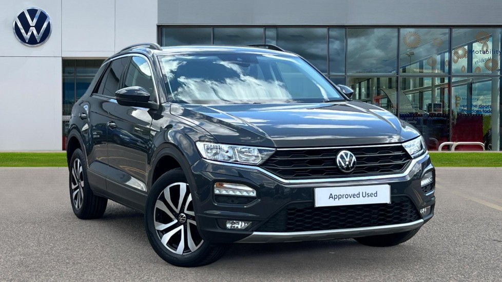 Main listing image - Volkswagen T-Roc