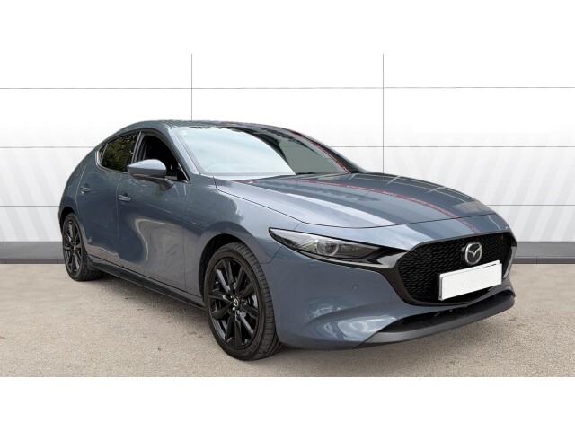 Main listing image - Mazda 3