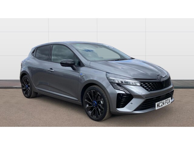 Main listing image - Renault Clio