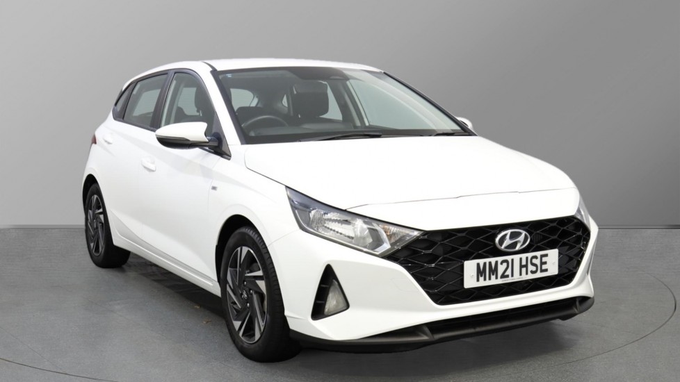 Main listing image - Hyundai i20