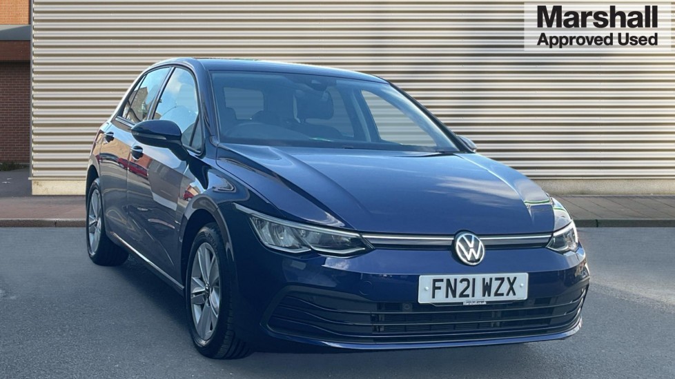 Main listing image - Volkswagen Golf