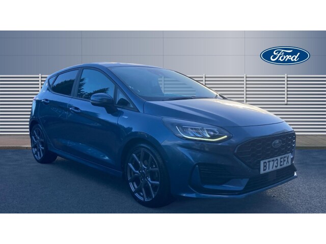 Main listing image - Ford Fiesta