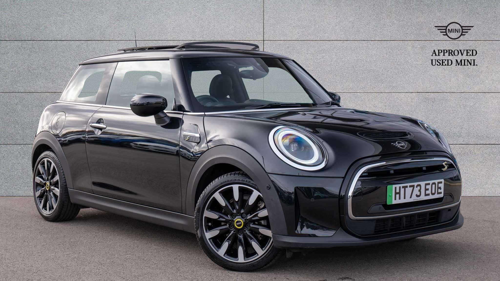 Main listing image - MINI Electric