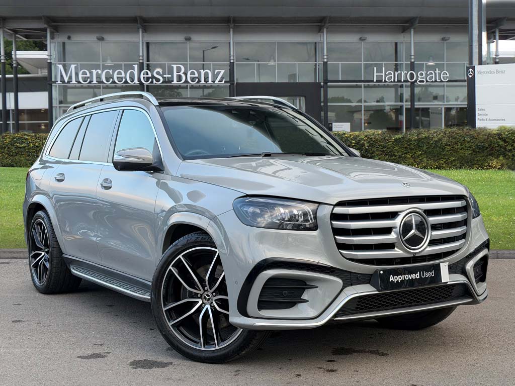 Main listing image - Mercedes-Benz GLS