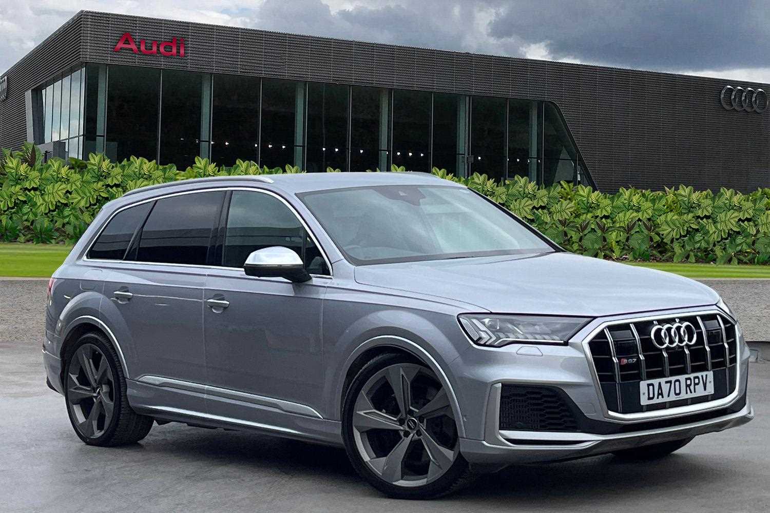 Main listing image - Audi SQ7