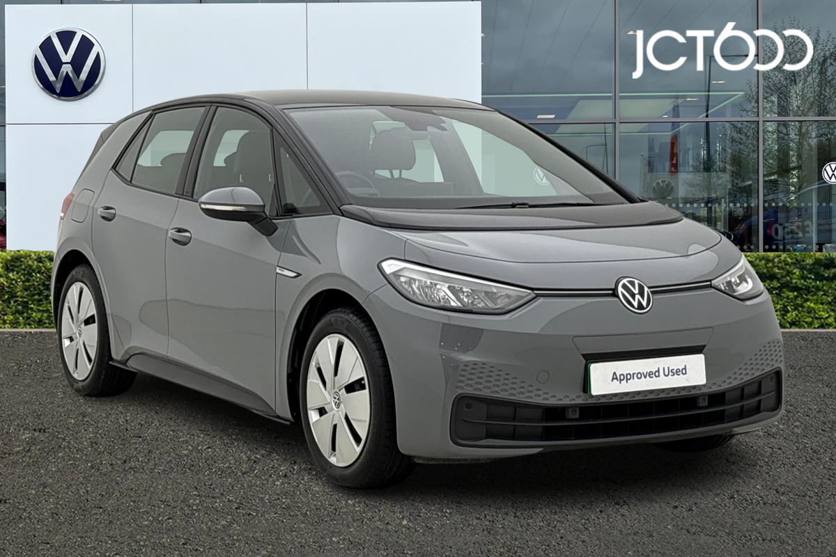 Main listing image - Volkswagen ID.3