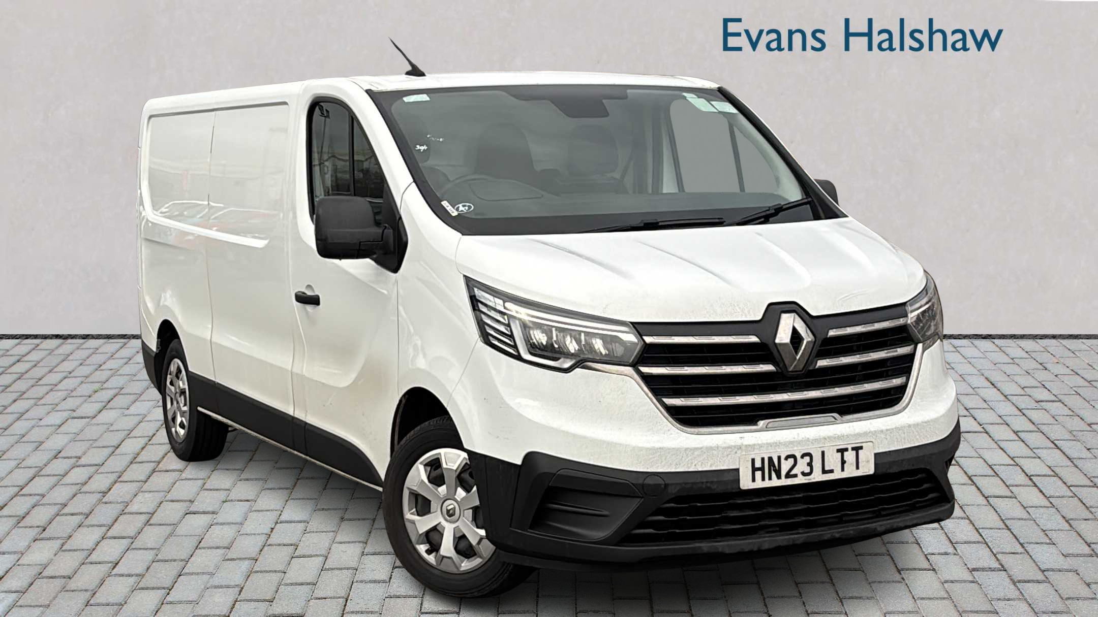 Main listing image - Renault Trafic