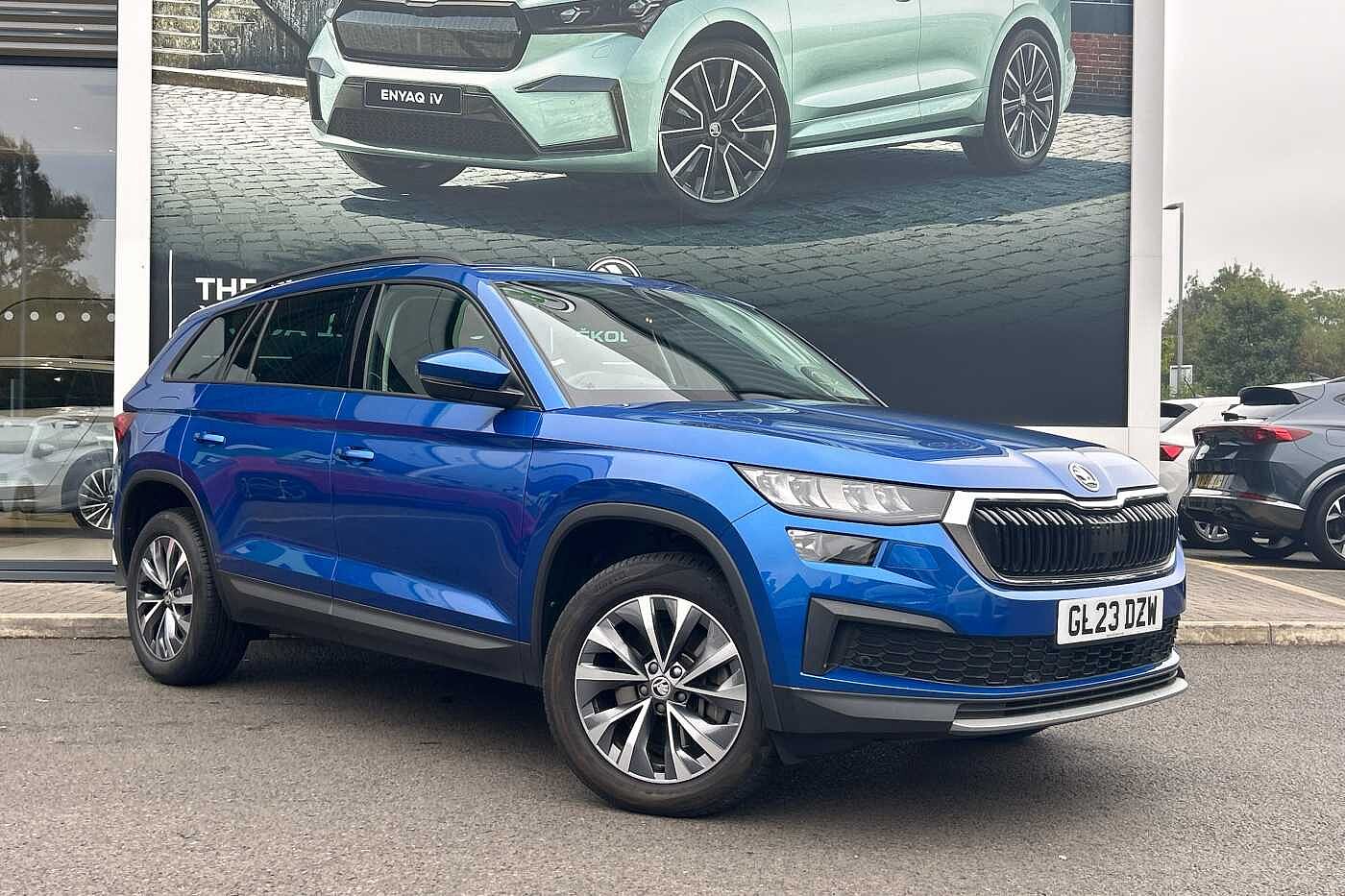 Main listing image - Skoda Kodiaq