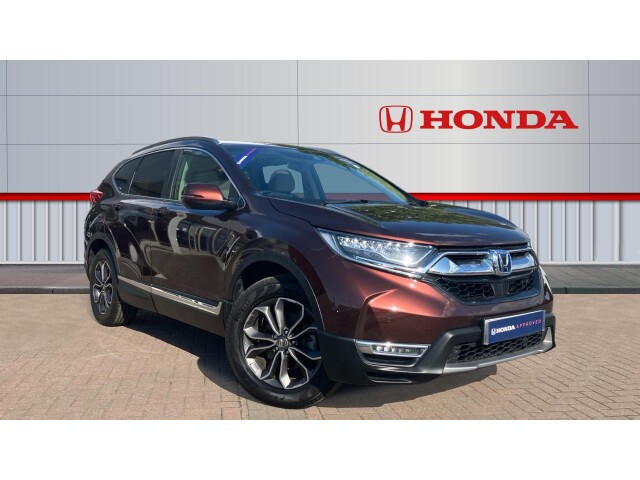 Main listing image - Honda CR-V