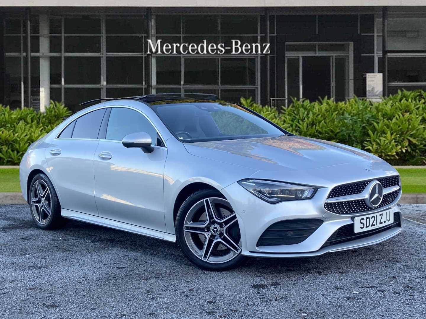 Main listing image - Mercedes-Benz CLA