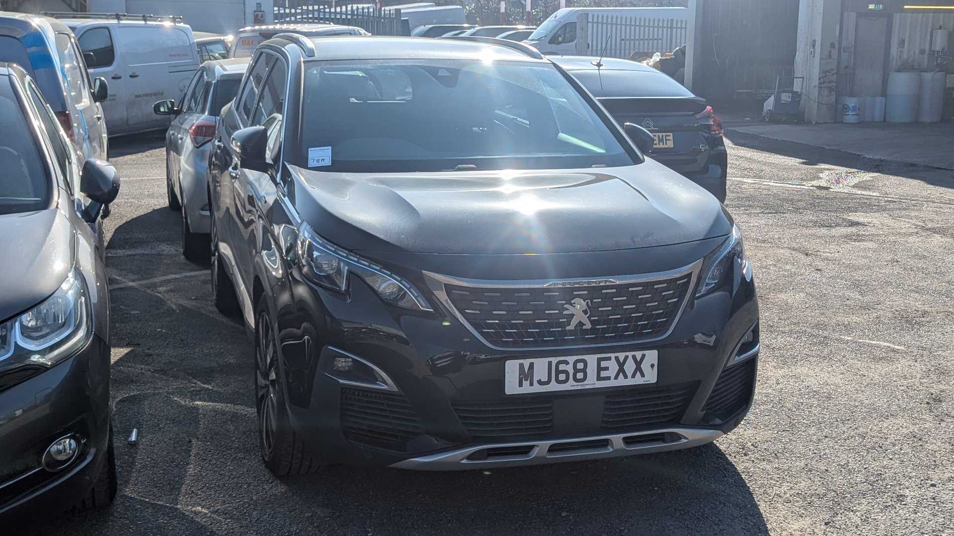 Main listing image - Peugeot 5008