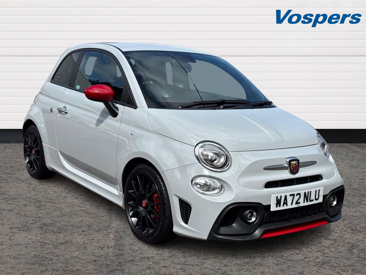 Main listing image - Abarth 595