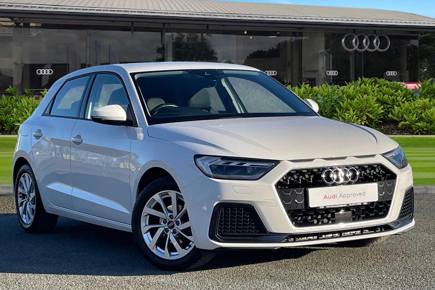 Main listing image - Audi A1