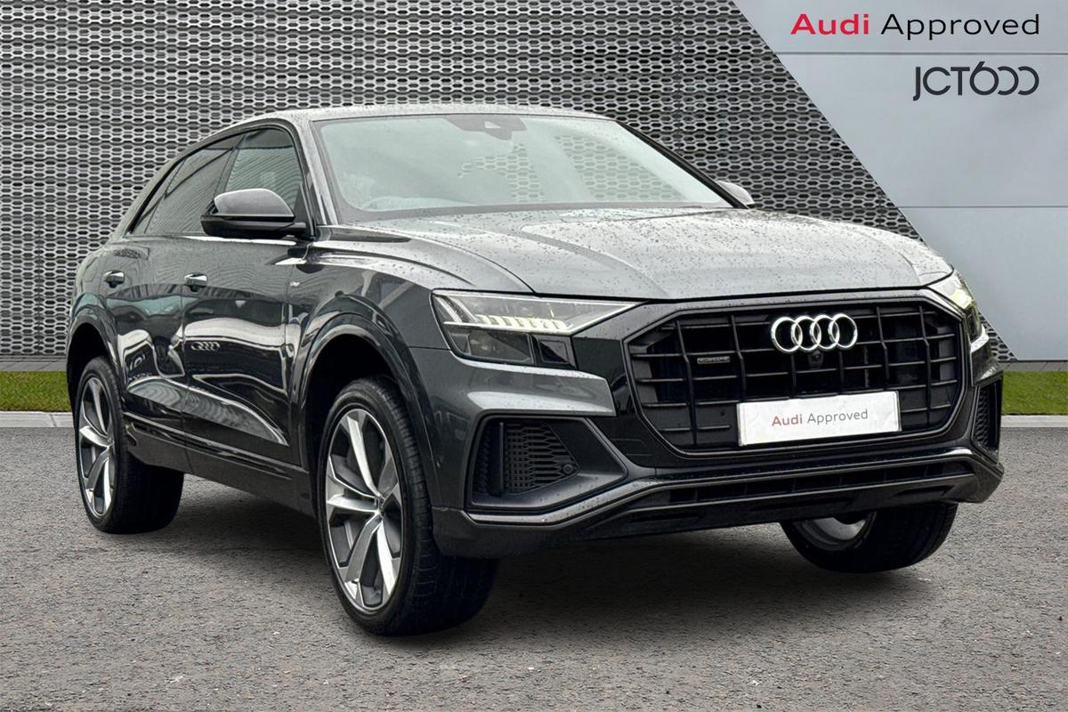 Main listing image - Audi Q8