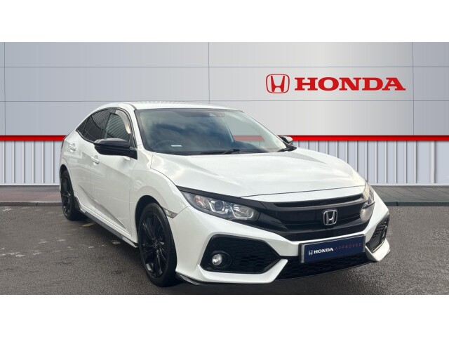 Main listing image - Honda Civic